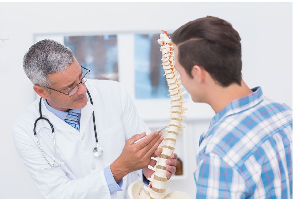 Spine Doctor, Expert Of Spine