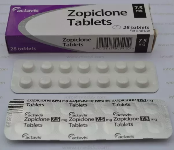 What Is the Mechanism of Action of the Zopiclone Pill?