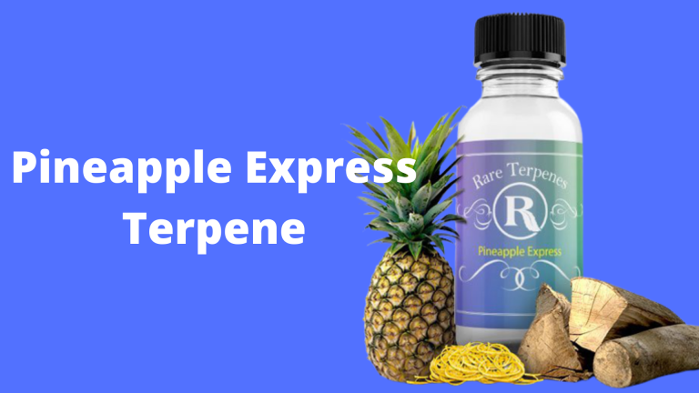 Pineapple Express terpenes