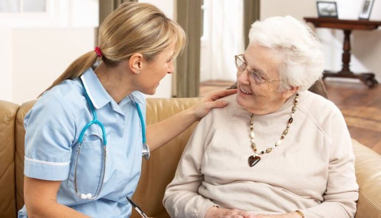 A Complete Guide To Hiring An In-Home Caregiver For Seniors