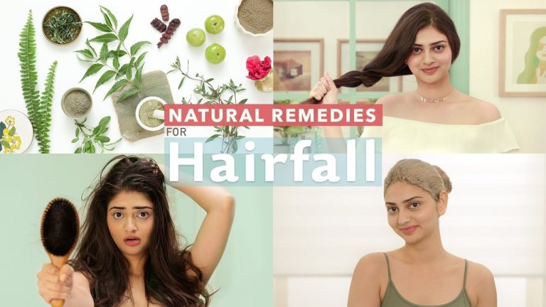 How to stop your hairfall using a better treatment