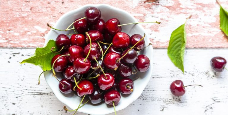 Cherries Advantages For Men's Wellbeing