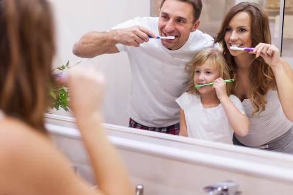 Five Ways to Practice Good Oral Health Care in Your Family