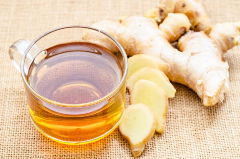 Ginger Tea Has Many Health Benefits